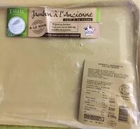 Mängden socker i Jambon à l'Ancienne