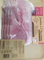 Mängden socker i Jambon à l'ancienne