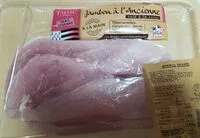 Mängden socker i Jambon à l'ancienne