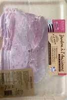 Mängden socker i Jambon à l’ancienne