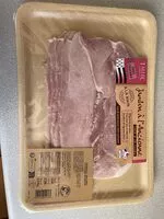 Mängden socker i Tallec jambons L'ancienme