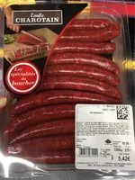Mängden socker i Merguez