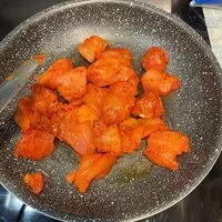 Mängden socker i Émincé de filet de poulet façon basquaise