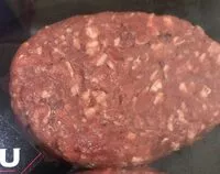 Mängden socker i Steaks haches pur boeuf