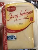 Mängden socker i Jong belegen