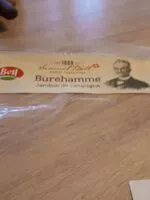 Mängden socker i Jambon de campagne