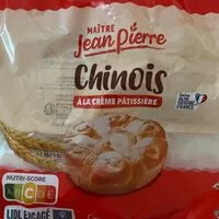 Mängden socker i Chinois