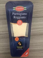 Mängden socker i Parmigiano reggiano