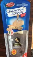 Mängden socker i Parmigiani Reggiano