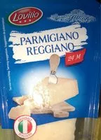 Mängden socker i Parmigiano Reggiano
