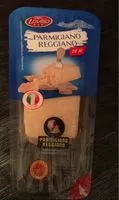 Mängden socker i Parmigiano Reggiano