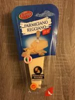 Mängden socker i Parmigiano reggiano