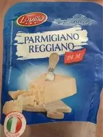 Mängden socker i Parmigiano Reggiano