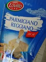 Mängden socker i Parmigiano reggiano