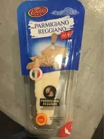 Mängden socker i Parmigianio Reggiano 24M