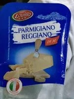 Mängden socker i Parmigiano Regiano 24M