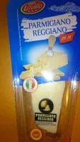 Mängden socker i Parmigiano reggiano dop