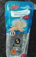 Mängden socker i Parmigiano reggiano