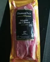 Mängden socker i Magret de canard