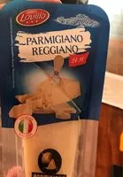 Mängden socker i Parmigiano reggiano