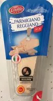 Mängden socker i Parmigiano Reggiano 24 mois