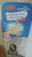 Mängden socker i Parmigiano Regiano