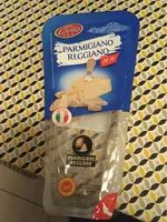 Mängden socker i Parmigiano reggiano