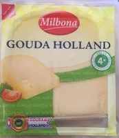 Mängden socker i Gouda Holland