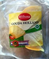Mängden socker i Gouda Holland