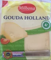 Mängden socker i Gouda Holland