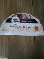 Mängden socker i Reblochon de Savoie