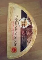 Mängden socker i Reblochon de Savoie