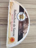 Mängden socker i Reblochon de Savoie