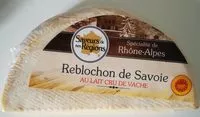 Mängden socker i Reblechon de Savoie