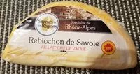 Mängden socker i Reblochon de Savoie  au lait cru de vache