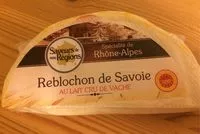 Mängden socker i Reblochon de savoie