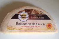 Mängden socker i Reblochon de savoie