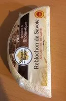 Mängden socker i reblochon de savoie