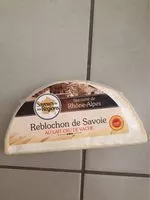 Mängden socker i Reblochon