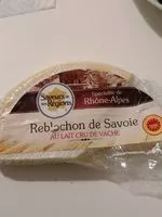 Mängden socker i Reblochon de Savoie