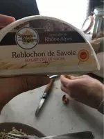 Mängden socker i Reblochon