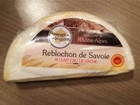 Mängden socker i Reblochon de savoie