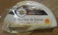 Mängden socker i Reblochon de Savoie