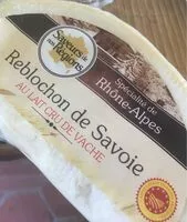 Mängden socker i Reblochon de Savoie