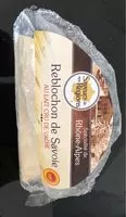 Mängden socker i Reblochon de savoir au lait cru de vache