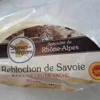 Mängden socker i Reblochon de Savoie
