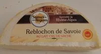 Mängden socker i Reblochon de Savoie