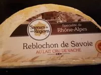 Mängden socker i Reblochon de savoir lidl