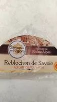 Mängden socker i Reblochon de  Savoie