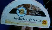 Mängden socker i Reblochon de Savoie